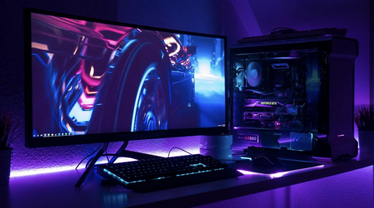 Neon PC Image